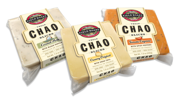 Chao Cheese Slices 