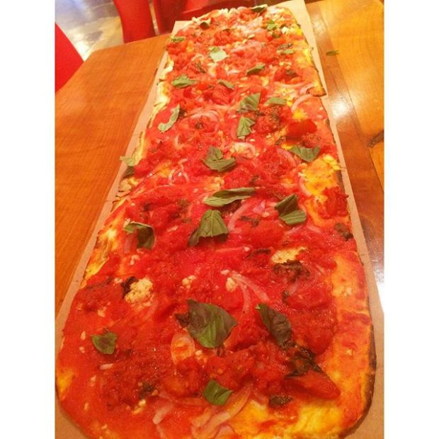 Jules Thin Crust - NJ